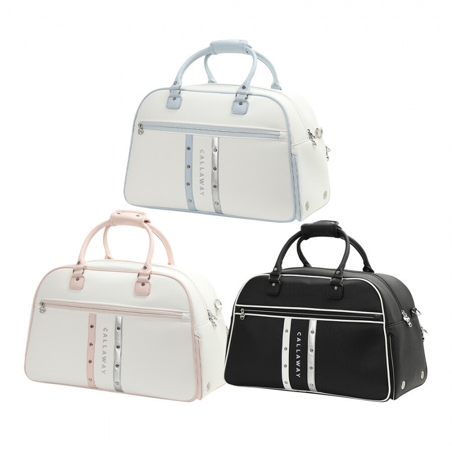 [한국캘러웨이정품] 26년 캘러웨이 우먼스 스타웨이 (WMS STARWAY) 보스턴백 GF