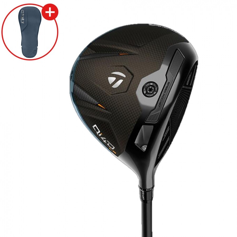 [테일러메이드정품] QI4D LS 남성 드라이버 GF