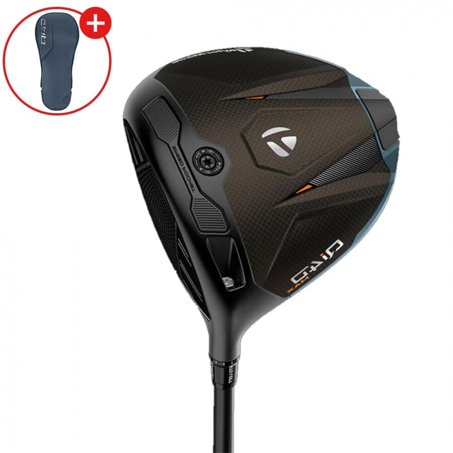 (좌타 특주 3주 소요) [테일러메이드정품] QI4D MAX 남성 왼손 좌타 드라이버 벤투스샤프트 GF