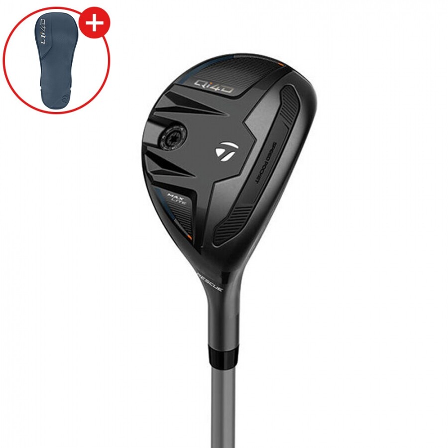 [테일러메이드정품] QI4D MAX LITE 여성 유틸리티 GF