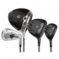 [테일러메이드정품] QI4D MAX LITE 여성용 조합 풀세트 (D+W+U+IR) L강도 GF