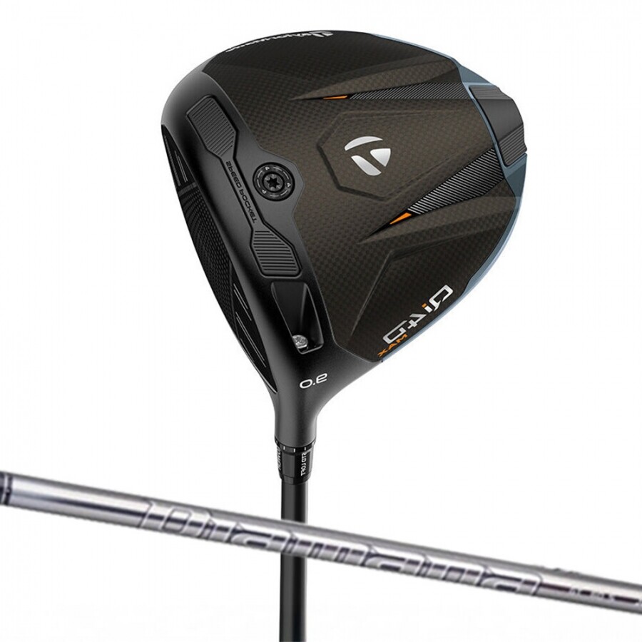 (좌타특주) [테일러메이드코리아] QI4D MAX 남성 드라이버 DIAMANA 샤프트 커스텀제작 3주소요  GF