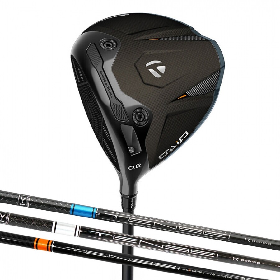 (좌타특주) [테일러메이드코리아] QI4D 남성 드라이버 TENSEI 샤프트 커스텀제작 3주소요  GF