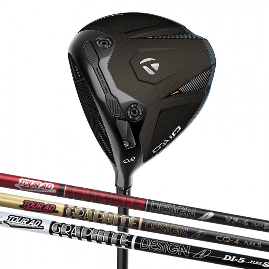 (좌타특주) [테일러메이드코리아] QI4D 남성 드라이버 TOUR AD 샤프트 커스텀제작 3주소요  GF
