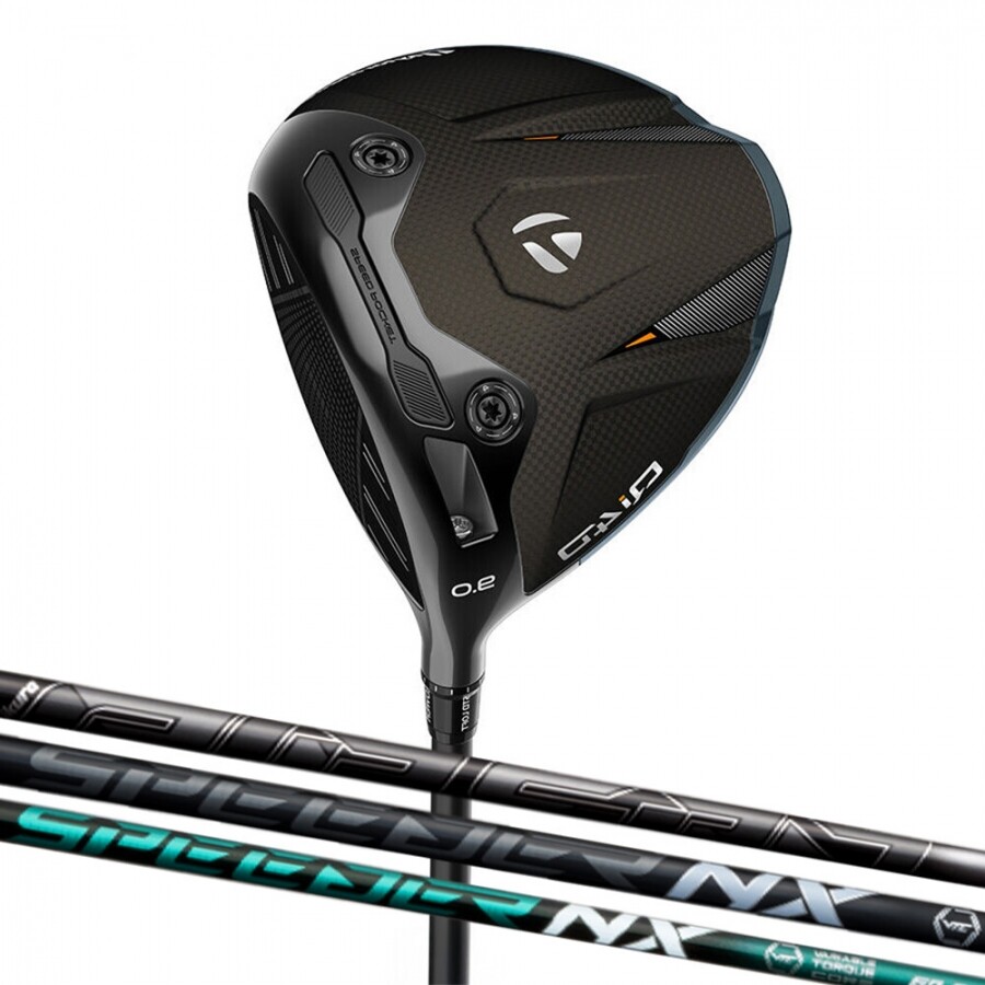 (좌타특주) [테일러메이드코리아] QI4D 남성 드라이버 SPEEDER 샤프트 커스텀제작 3주소요  GF