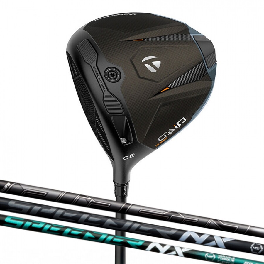 (좌타특주) [테일러메이드코리아] QI4D MAX 남성 드라이버 SPEEDER 샤프트 커스텀제작 3주소요  GF