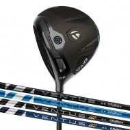 (좌타특주) [테일러메이드코리아] QI4D LS 남성 드라이버 VENTUS 샤프트 커스텀제작 3주소요  GF