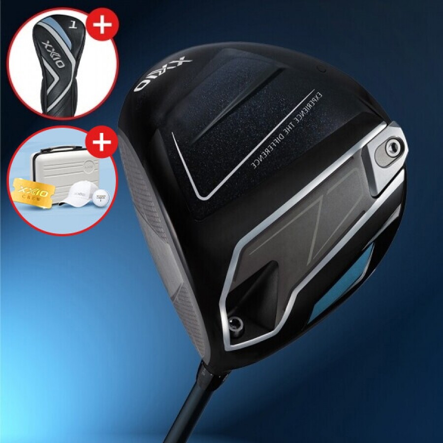 [던롭스포츠 코리아] (제작 2주 소요)젝시오14 남성 좌타 드라이버 GF