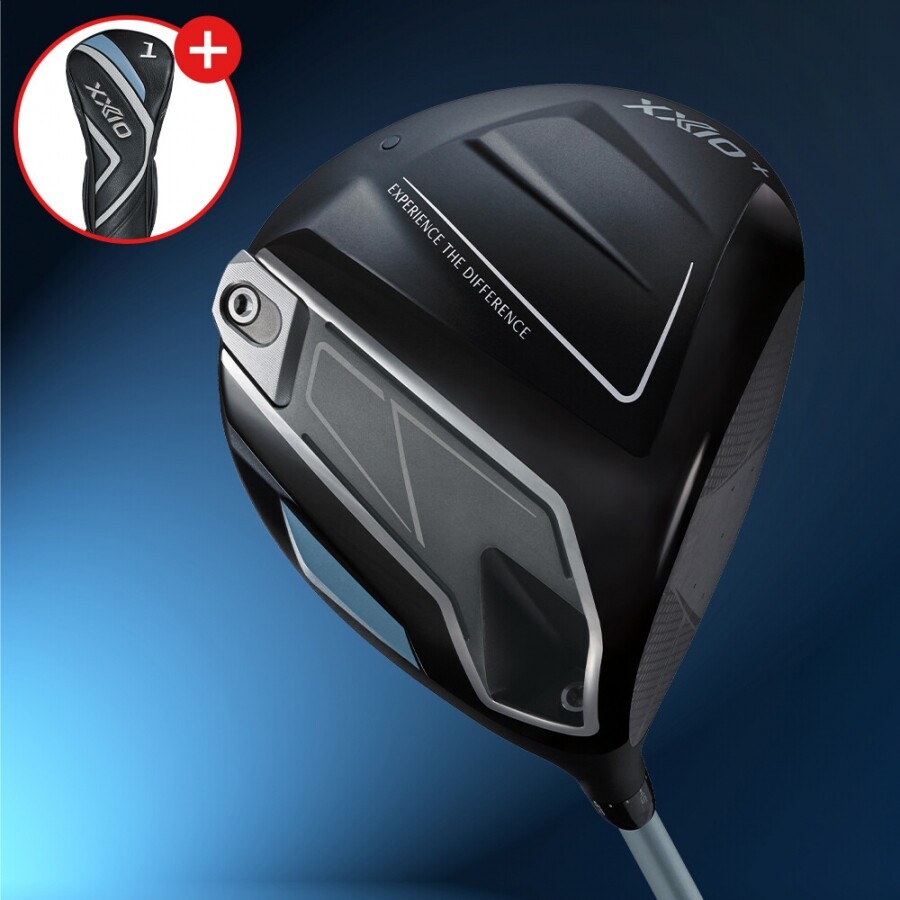 [던롭스포츠 코리아] 젝시오14 플러스 남성 드라이버 GF