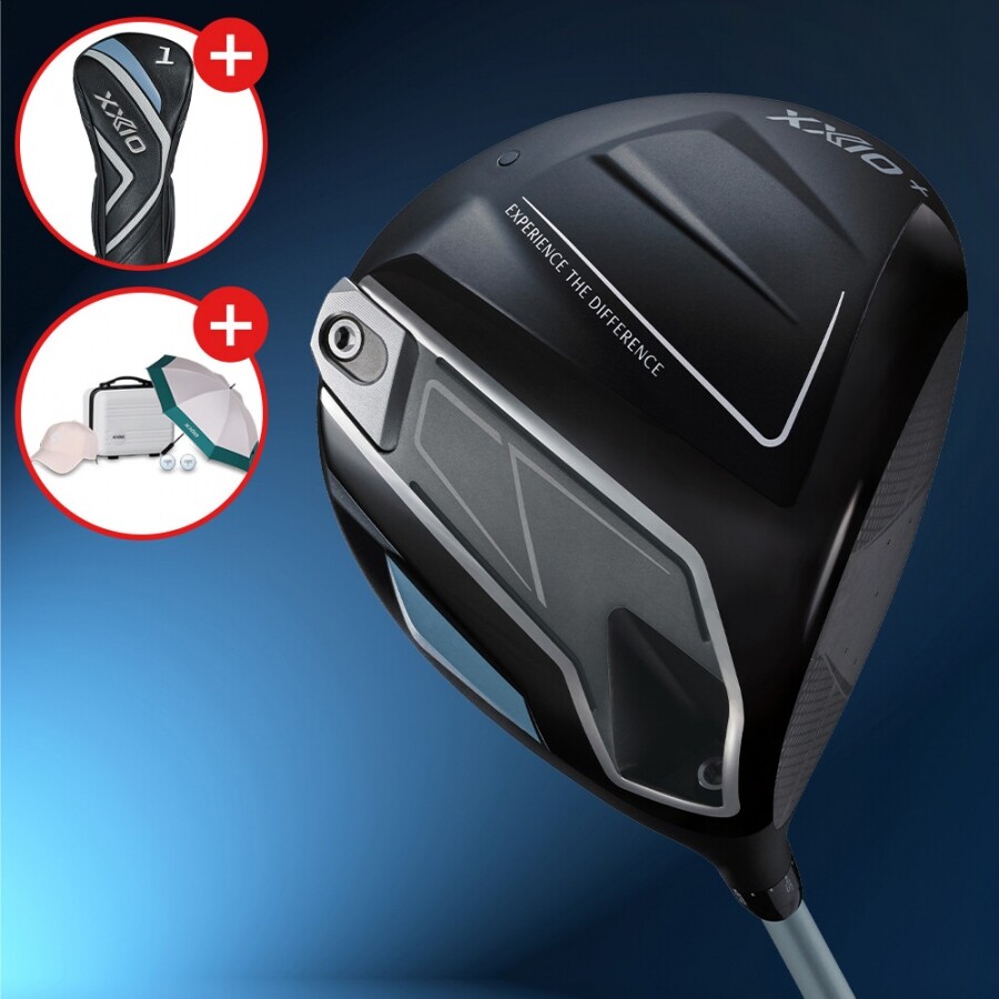 [던롭스포츠 코리아] 젝시오14 플러스 남성 드라이버 GF