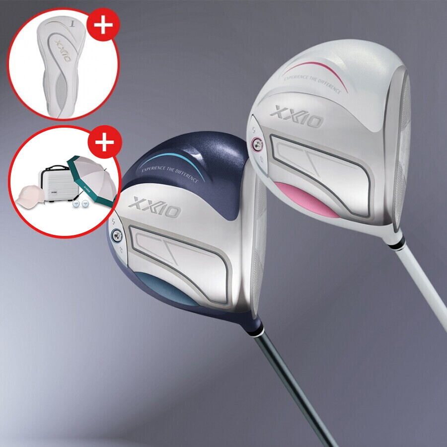 [던롭스포츠 코리아] 젝시오14 여성 드라이버 GF