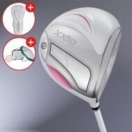 [던롭스포츠 코리아] 젝시오14 화이트 여성 드라이버 GF