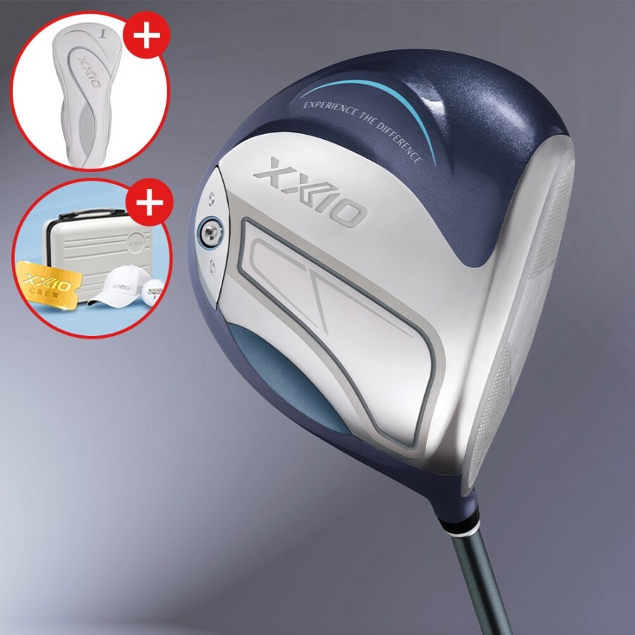 [던롭스포츠 코리아] 젝시오14 블루 여성 드라이버 GF