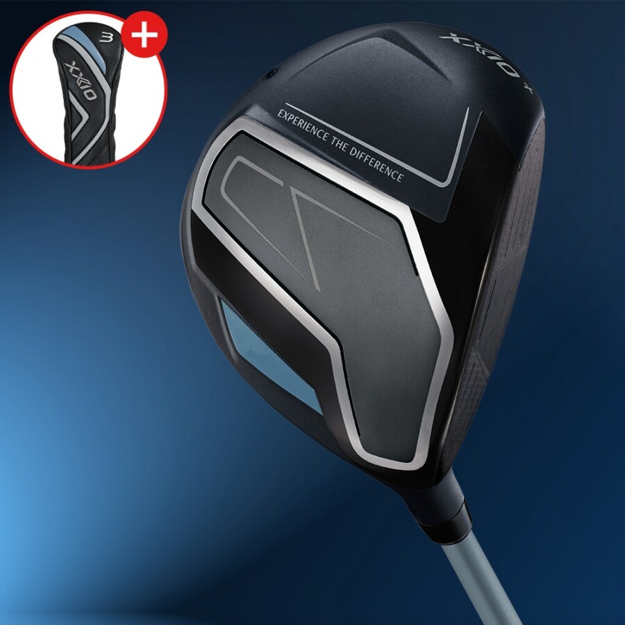 [던롭스포츠 코리아] 젝시오14 플러스 남성 페어웨이우드 GF