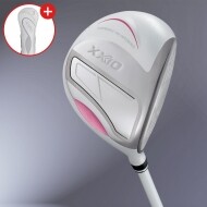 [던롭스포츠 코리아] 젝시오14 화이트 여성 페어웨이우드 GF