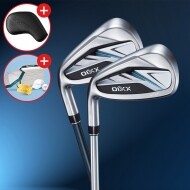 [던롭스포츠 코리아]젝시오14 남성 좌타 8개 남성 아이언세트 GF