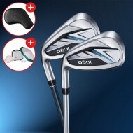 [던롭스포츠 코리아]젝시오14 남성 좌타 8개 남성 아이언세트 GF