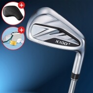 [던롭스포츠 코리아] 젝시오14 플러스 남성 8개 아이언세트 GF