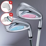 [던롭스포츠 코리아] 젝시오14 여성 7개 아이언세트 GF