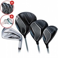 [던롭스포츠 코리아] 젝시오14 플러스 남성용 풀세트 (D+W+U+IR) GF