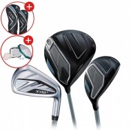 [던롭스포츠 코리아] 젝시오14 플러스 남성용 풀세트 (D+U+IR) GF