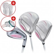 [던롭스포츠 코리아] 젝시오14 여성용 화이트 풀세트 (D+W+IR) GF