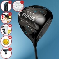 증정A [삼양인터내셔날 정품] 핑 26년 G440 K 드라이버 GF