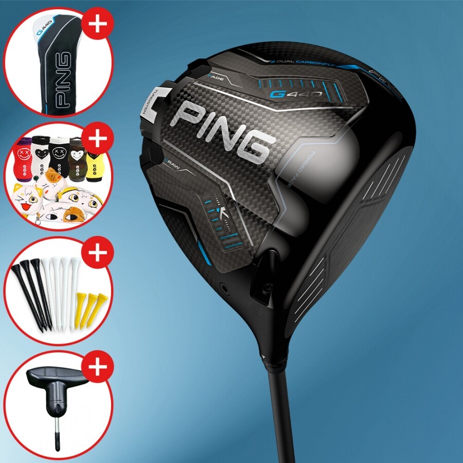 증정[삼양인터내셔날 정품] 핑 26년 G440 K HL 드라이버 GF
