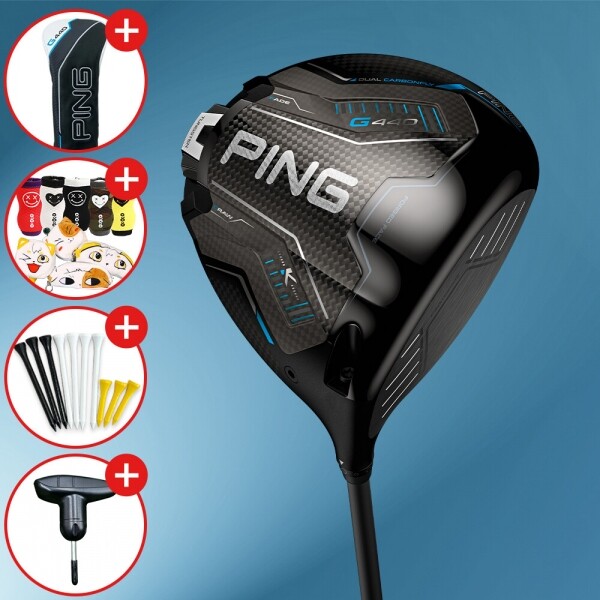 증정[삼양인터내셔날 정품] 핑 26년 G440 K HL 드라이버 GF