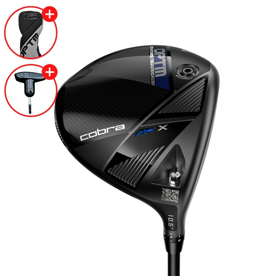 [푸마코리아 정품] 코브라 26년 OPTM X 드라이버 GF