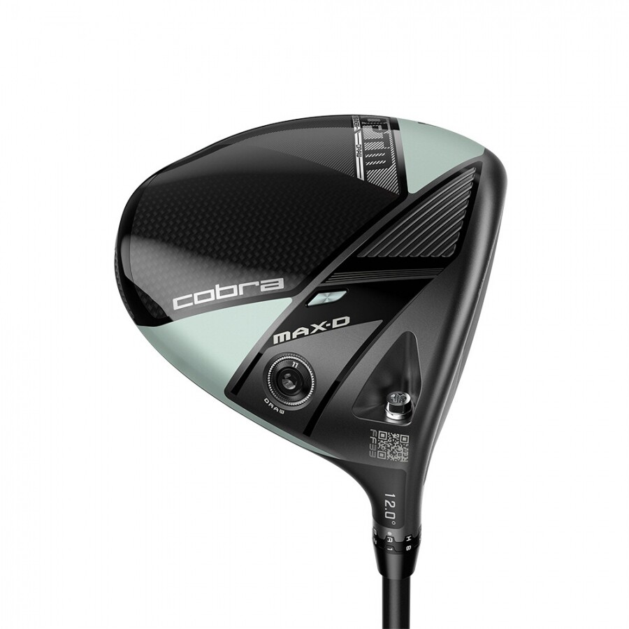 [푸마코리아 정품] 코브라 26년 OPTM MAX-D 여성용 드라이버 12도 L강도 GF