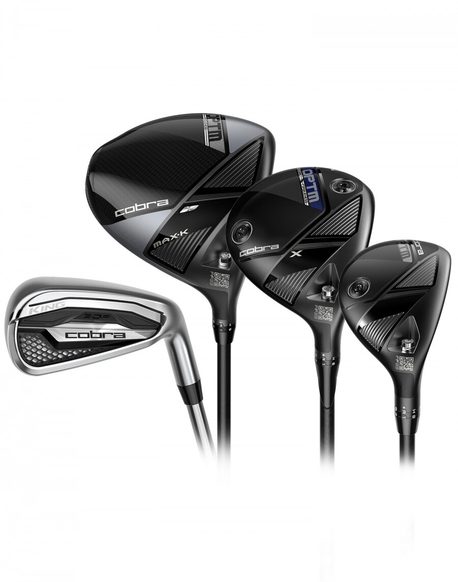 [푸마 코리아] 코브라 26년 OPTM MAX-K 남성용 조합 풀세트 (D+W+U+I) GF