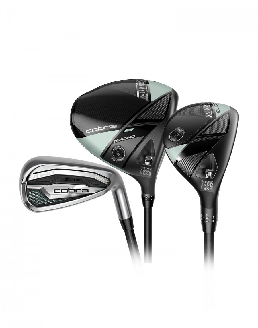 [푸마 코리아] 코브라 26년 OPTM MAX-D 여성용 조합 풀세트 (D+U+I) GF