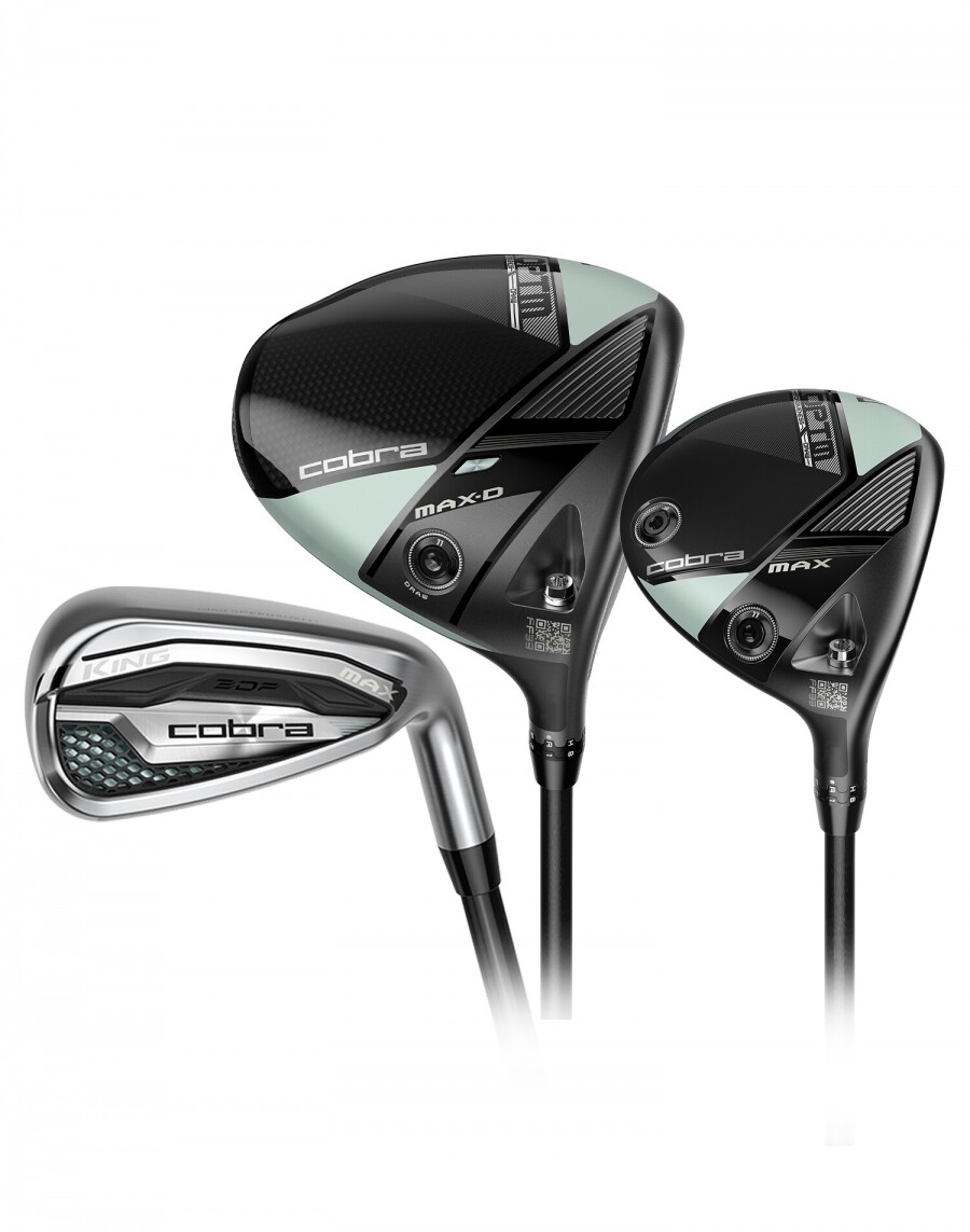 [푸마 코리아] 코브라 26년 OPTM MAX-D 여성용 조합 풀세트 (D+W+I) GF