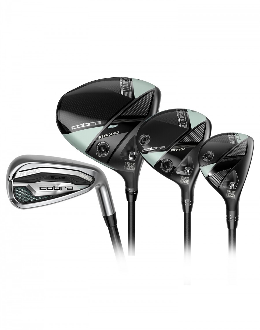 [푸마 코리아] 코브라 26년 OPTM MAX-D 여성용 조합 풀세트 (D+W+U+I) GF