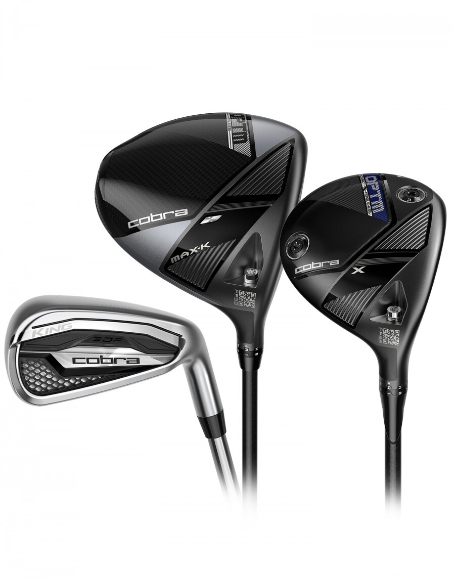 [푸마 코리아] 코브라 26년 OPTM MAX-K 남성용 조합 풀세트 (D+W+I) GF