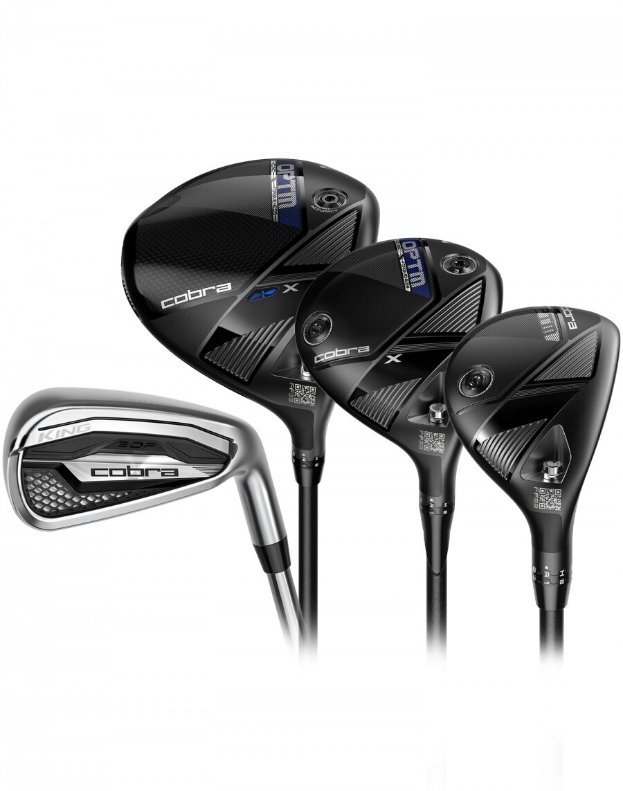 [푸마 코리아] 코브라 26년 OPTM X 남성용 조합 풀세트 (D+W+U+I) GF