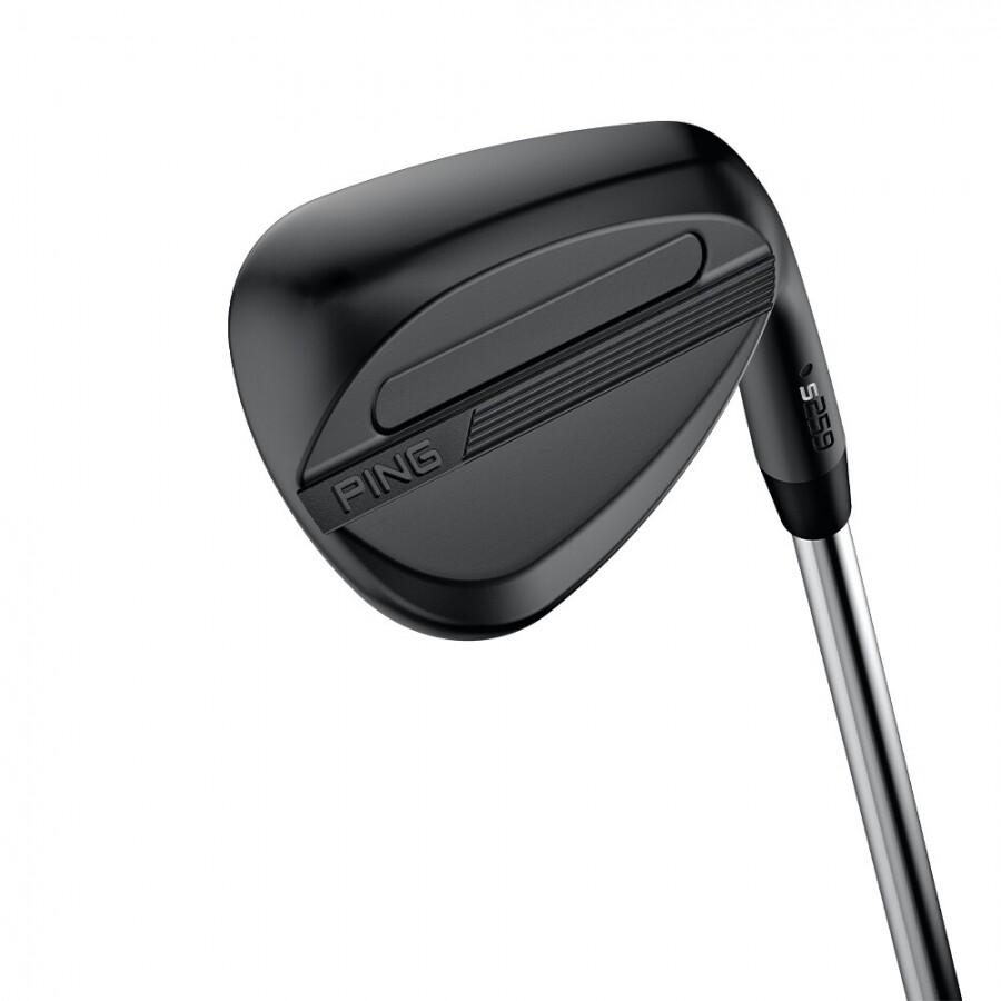 [삼양인터내셔날 정품] 핑 26년 S259 Chrome 웨지 DGS 200 블랙 GF (특주)