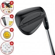 증정A [삼양인터내셔날 정품] 핑 26년 S259 Chrome 웨지 DGS 200 블랙 GF (특주)