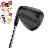 증정 [삼양인터내셔날 정품] 핑 26년 S259 Chrome 웨지 좌타 DGS 200 블랙 GF (특주)