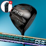 [삼양인터내셔날 정품] 핑 26년 G440K 드라이버 SPEEDER 샤프트 특주(4주 소요) GF