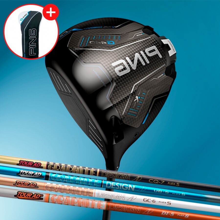 (좌타특주)_[삼양인터내셔날 정품] 핑 26년 G440K 드라이버 TOUR-AD 샤프트 특주(4주 소요) GF