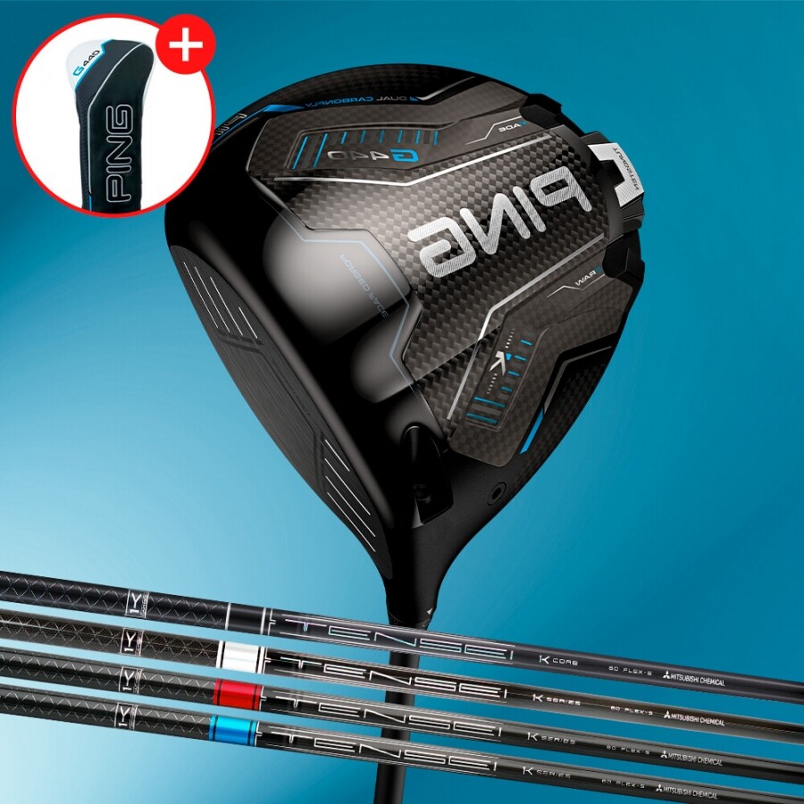 (좌타특주)_[삼양인터내셔날 정품] 핑 26년 G440K HL 드라이버 TENSEI PRO 샤프트 특주(4주 소요) GF