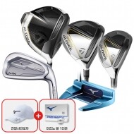 [친필모자&볼1더즌][한국미즈노정품] 2026년 신형 MX 포지드 남성 스틸 8I 조합 풀세트(스텔스글로리 D+W+UT+MX 8I+M.CARFT PT) GF
