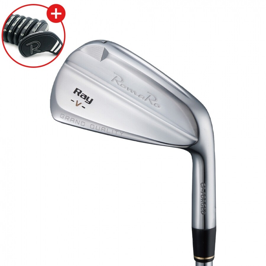 [유니스골프정품]로마로 Ray-V V1 남성 7아이언 GF