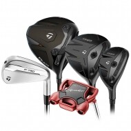 [테일러메이드코리아] QI4D 남성용 풀세트 조합풀세트 (D+W+U+P790 IR+PT) GF