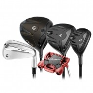 [테일러메이드코리아] QI4D MAX 남성용 풀세트 조합풀세트 (D+W+U+P790 IR+PT) GF