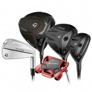 [테일러메이드코리아] QI4D 남성용 풀세트 조합풀세트 (D+W+U+P770 IR+PT) GF