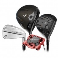 [테일러메이드코리아] QI4D LS 남성용 풀세트 조합풀세트 (D+W+P770 IR+PT) GF