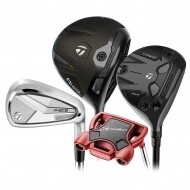 [테일러메이드코리아] QI4D LS 남성용 풀세트 조합풀세트 (D+W+P8CB IR+PT) GF